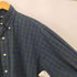 ラルフローレン RALPH LAUREN 90S BLAKE TWO-PLY COTTON タータンチェック ポニー刺繍 B.D L/S シャツ メンズ import:S
