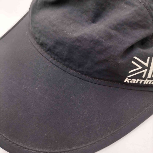 カリマー Karrimor 24SS trek capトレック キャップ メンズ F