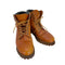 ティンバーランド Timberland レザーレースアップブーツ メンズ 8.5