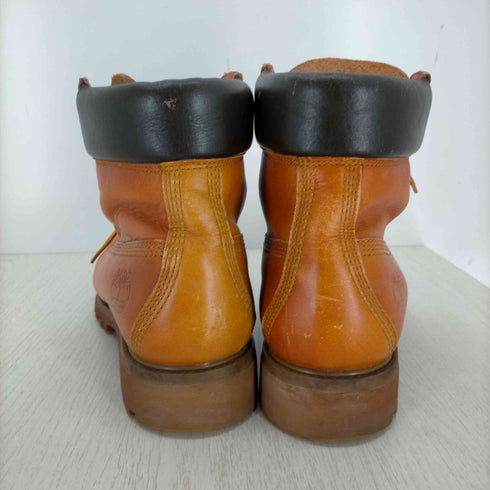 ティンバーランド Timberland レザーレースアップブーツ メンズ 8.5