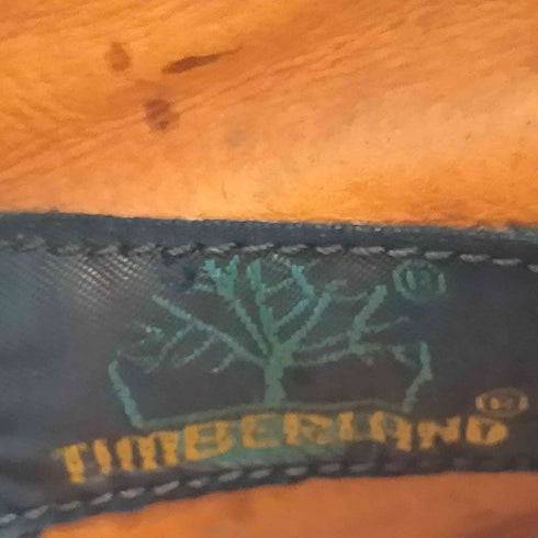 ティンバーランド Timberland レザーレースアップブーツ メンズ 8.5