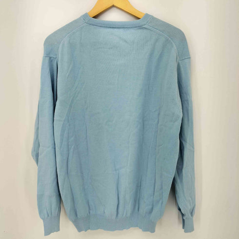 ラコステ LACOSTE クルーネックコットンニット メンズ 6