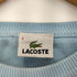 ラコステ LACOSTE クルーネックコットンニット メンズ 6