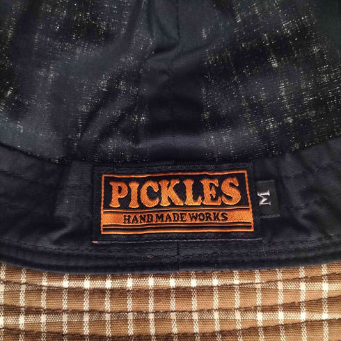 ピクルス PICKLES BALL SHORTER HAT メンズ M