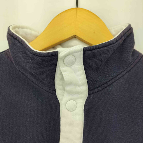 セルジオタッキーニ SERGIO TACCHINI イタリア製スナップタンスウェット メンズ JPN:S