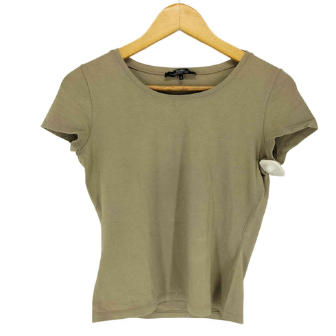 ウィークエンドマックスマーラ Weekend Max Mara クルーネックチビTシャツ レディース JPN:S