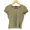 ウィークエンドマックスマーラ Weekend Max Mara クルーネックチビTシャツ レディース JPN:S
