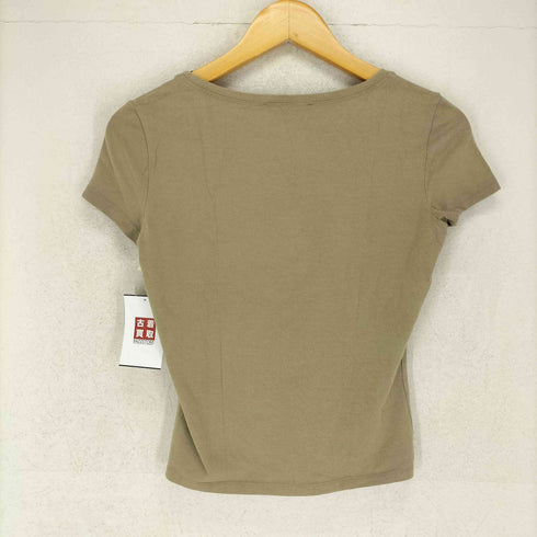 ウィークエンドマックスマーラ Weekend Max Mara クルーネックチビTシャツ レディース JPN:S