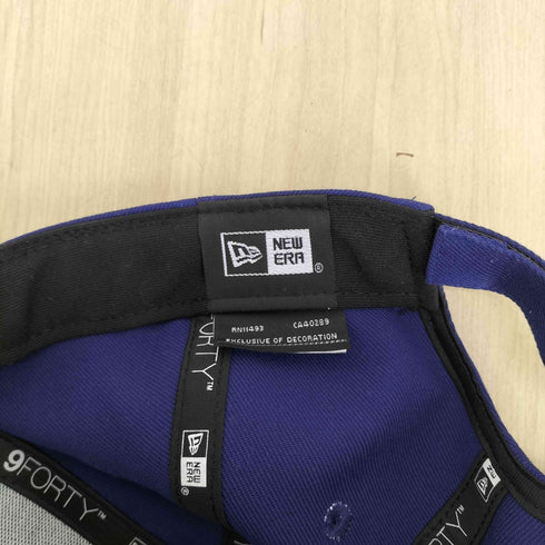 ニューエラ NEW ERA 9FORTY ベースボールキャップ メンズ