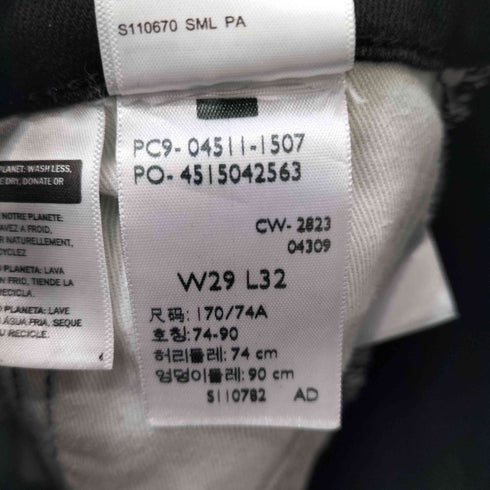 リーバイス Levis ボタン裏309 511 スリムフィット ジーンズ メンズ W29L32
