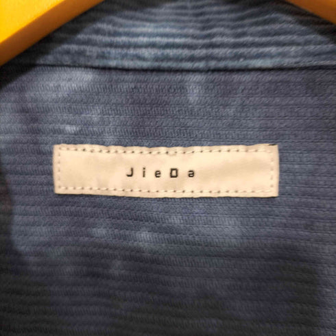 ジエダ Jieda SWITCHING DYDE CORDUROY JKタイダイ染めスイッチングコーデュロイジャケット メンズ 2