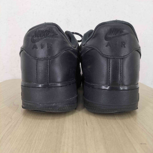 ナイキ NIKE Air Force 1 Low Black メンズ 28cm