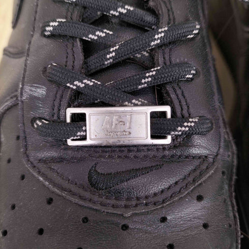 ナイキ NIKE Air Force 1 Low Black メンズ 28cm