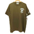バンソン VANSON スカルプリントTシャツ メンズ import:L
