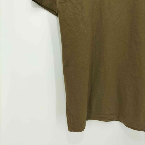 バンソン VANSON スカルプリントTシャツ メンズ import:L