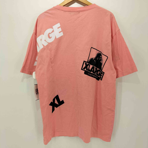 エクストララージ XLARGE Random Print S/S Tee メンズ JPN:XL