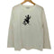 アニエスベー agnes b. PARIS リザード ロングスリーブカットソー レディース T3