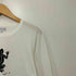 アニエスベー agnes b. PARIS リザード ロングスリーブカットソー レディース T3