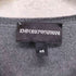 エンポリオアルマーニ EMPORIO ARMANI ダイヤパターン Vネックニット メンズ EUR:46