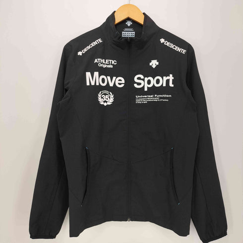 デサント descente Move Sport ドライクロス トレーニングジャケット パンツセットアップ メンズ JPN:L