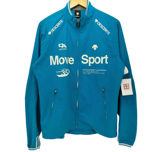 デサント descente Move Sport トレーニングジャケット メンズ JPN:L