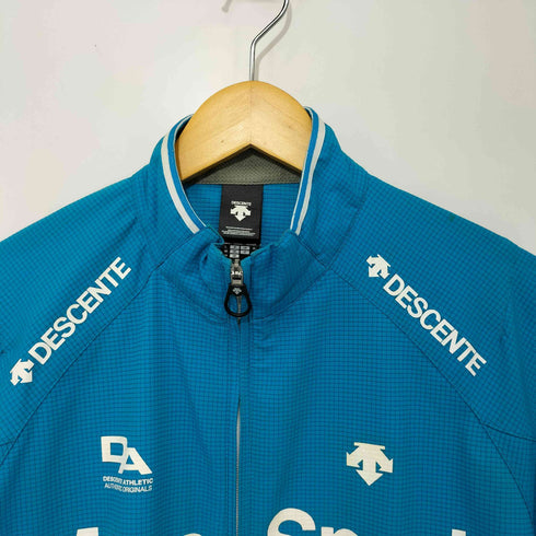 デサント descente Move Sport トレーニングジャケット メンズ JPN:L