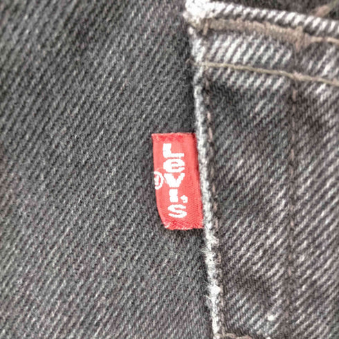 リーバイス Levis 501 Mexico製 ボタン裏190ボタンフライ デニムパンツ メンズ W36 L32