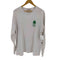 メゾンキツネ MAISON KITSUNE CAMP LONG SLEEVE TEE-SHIRT メンズ JPN:XL