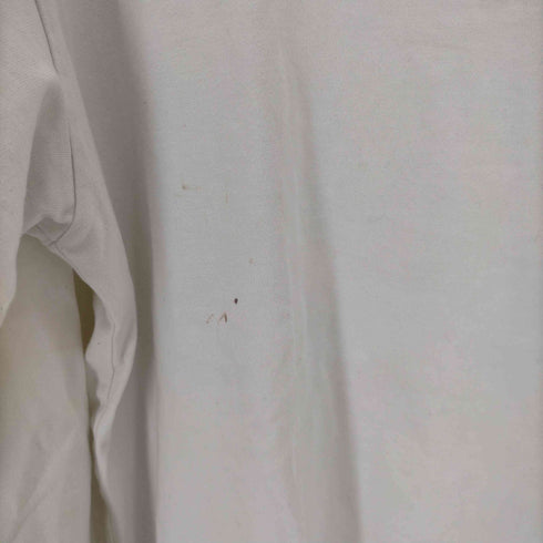 メゾンキツネ MAISON KITSUNE CAMP LONG SLEEVE TEE-SHIRT メンズ JPN:XL