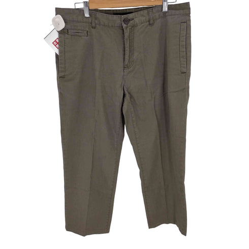 トミーヒルフィガー TOMMY HILFIGER ストレートチノパンツ メンズ 34/32