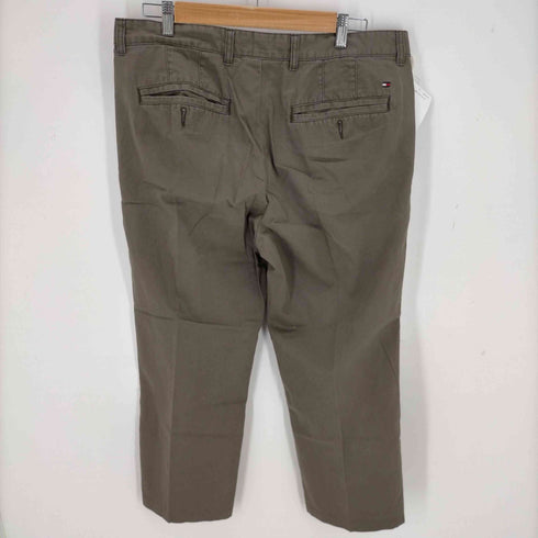 トミーヒルフィガー TOMMY HILFIGER ストレートチノパンツ メンズ 34/32