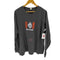 バーンズ アウト フィッターズ BARNS OUT FITTERS VINTAGE LIKE L/S TEE メンズ JPN:XL