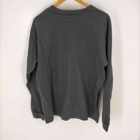バーンズ アウト フィッターズ BARNS OUT FITTERS VINTAGE LIKE L/S TEE メンズ JPN:XL