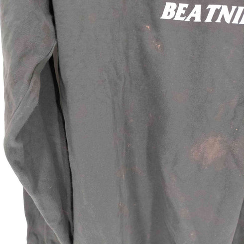 バーンズ アウト フィッターズ BARNS OUT FITTERS VINTAGE LIKE L/S TEE メンズ JPN:XL