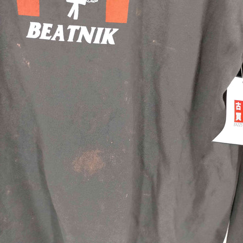 バーンズ アウト フィッターズ BARNS OUT FITTERS VINTAGE LIKE L/S TEE メンズ JPN:XL