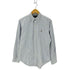 ラルフローレン RALPH LAUREN CLASSIC FIT ポニー刺しゅう ストライプ柄 ボタンダウンシャツ メンズ JPN:L