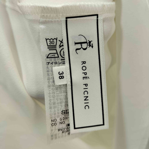 ロペピクニック Rope Picnic ボウタイフウブラウス レディース JPN:38