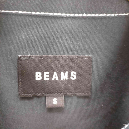 ビームス BEAMS ステッチイージーシャツ メンズ JPN:S