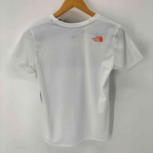 ザノースフェイス THE NORTH FACE S/S BIG LOGO TEE レディース import:M