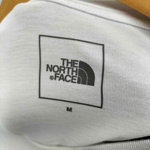 ザノースフェイス THE NORTH FACE S/S BIG LOGO TEE レディース import:M