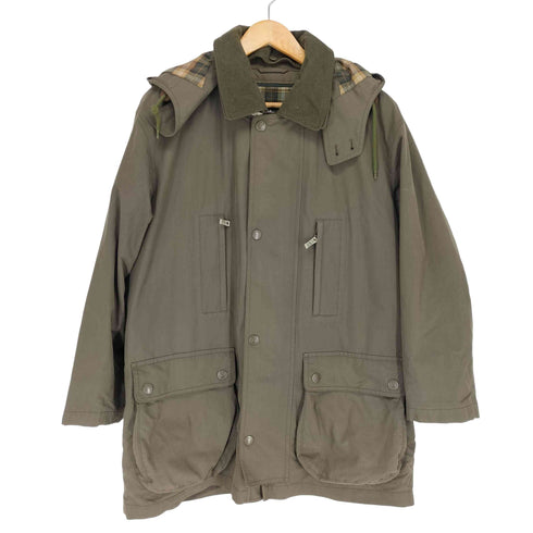 ザスコッチハウス The Scotch House GORE-TEX 裏地チェックライナー付マウンテンパーカー メンズ JPN:M