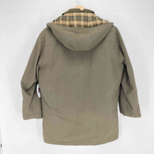ザスコッチハウス The Scotch House GORE-TEX 裏地チェックライナー付マウンテンパーカー メンズ JPN:M