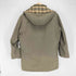 ザスコッチハウス The Scotch House GORE-TEX 裏地チェックライナー付マウンテンパーカー メンズ JPN:M