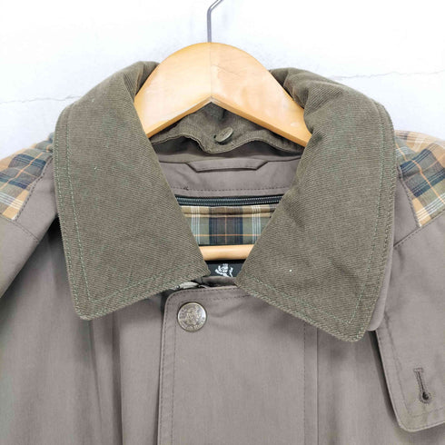 ザスコッチハウス The Scotch House GORE-TEX 裏地チェックライナー付マウンテンパーカー メンズ JPN:M