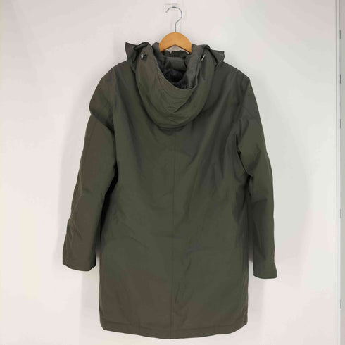 ザスコッチハウス The Scotch House GORE-TEX フーデッド ダウンコート メンズ import:L