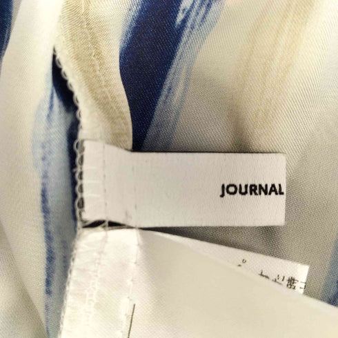 ジャーナルスタンダード JOURNAL STANDARD ストライプ キャミソール レディース