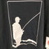 B&C フィッシャーマンプリントTEE メンズ import:XL