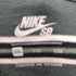 ナイキスケートボーディング NIKE SB ロゴ刺繍ボーダークルーネックTシャツ メンズ XXL