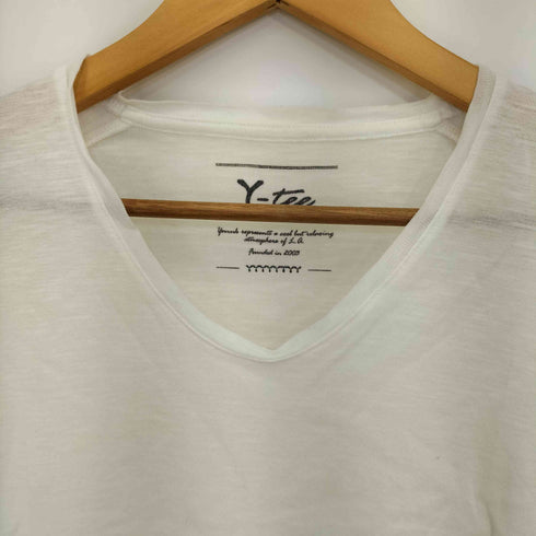 ヤヌーク YANUK Y-TEE Tシャツ レディース JPN:S