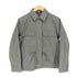 ユニクロシー UNIQLO:C 24SS コットンブレンドドローストリングジャケット レディース JPN:M